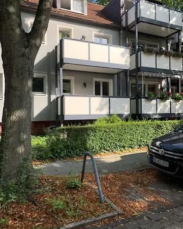 Fewo In Sterkrade Oberhausen  Exterior photo