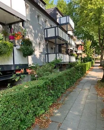 Fewo In Sterkrade Oberhausen  Exterior photo