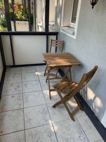 In Sterkrade Apartment Oberhausen (North Rhine-Westphalia)